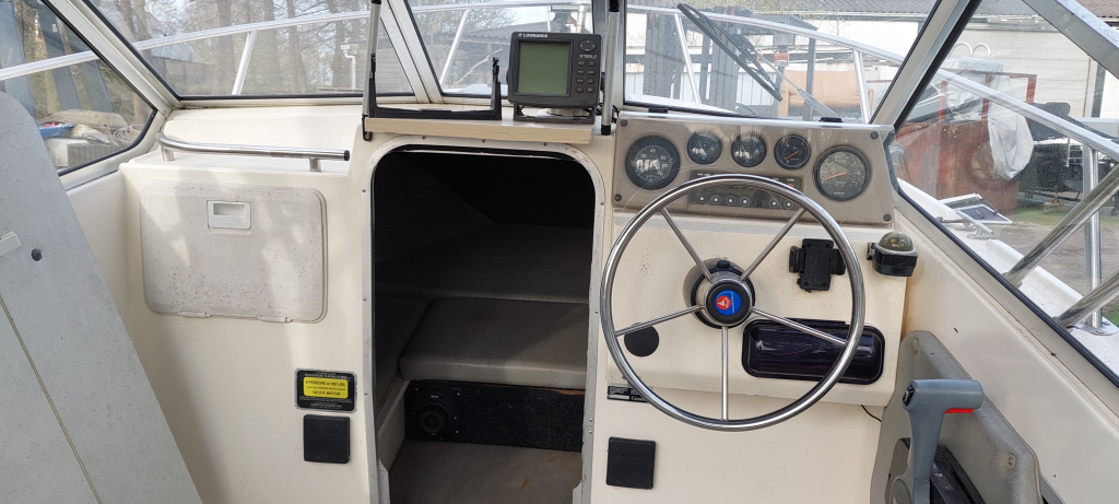 Campion Explorer 542 1997 – Sportboot met Suzuki 140pk - Foto 10