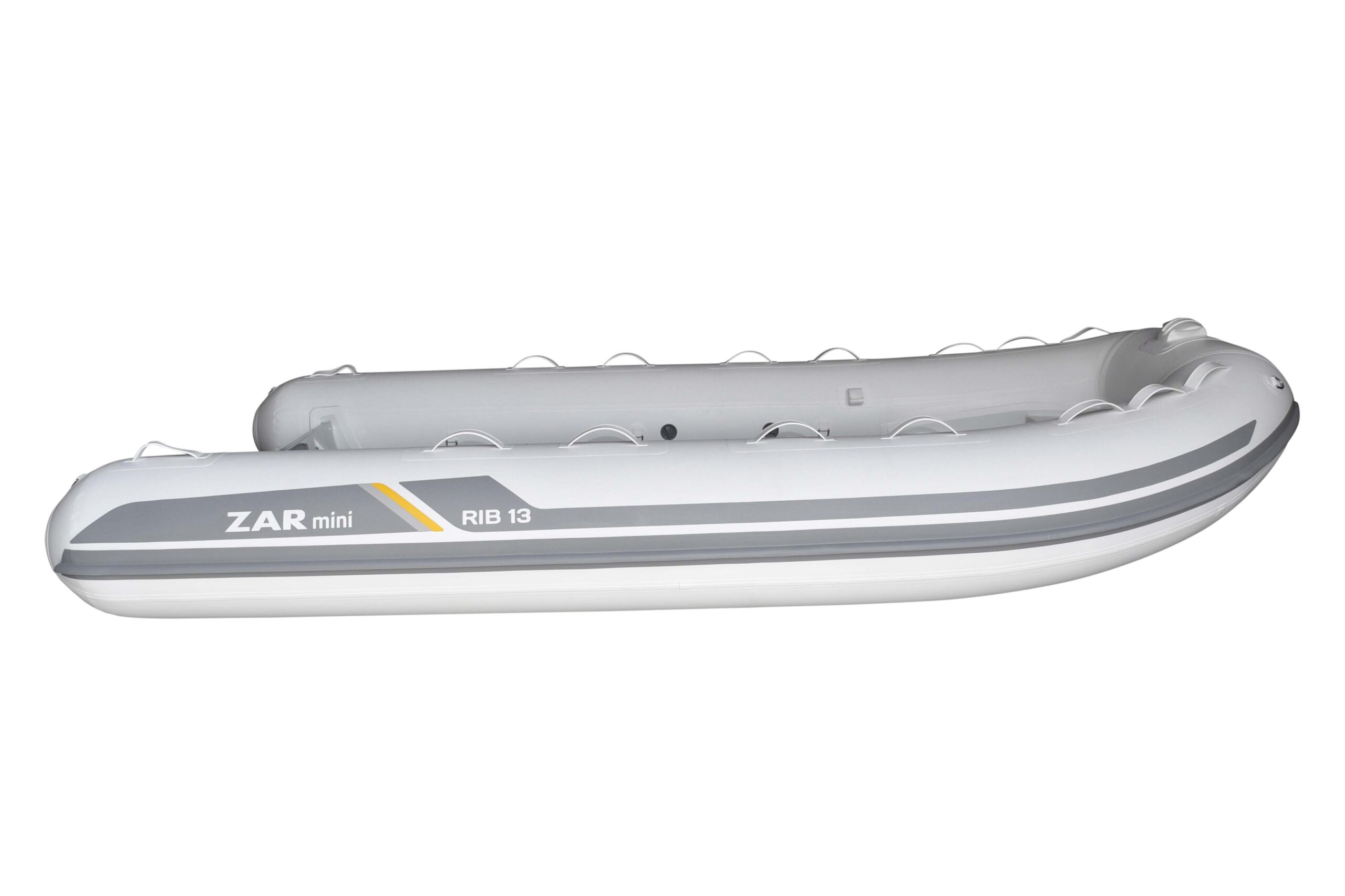 Zar Mini RIB 3.8m 2025 – Lichte aluminium romp - Foto 1