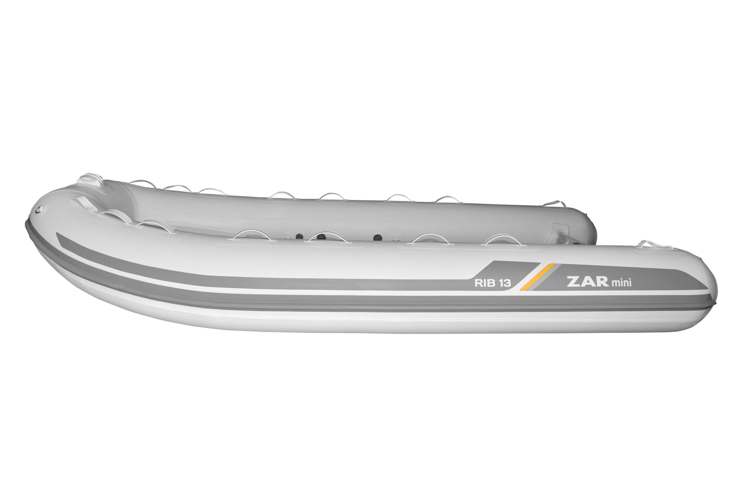 Zar Mini RIB 3.8m 2025 – Lichte aluminium romp - Foto 5
