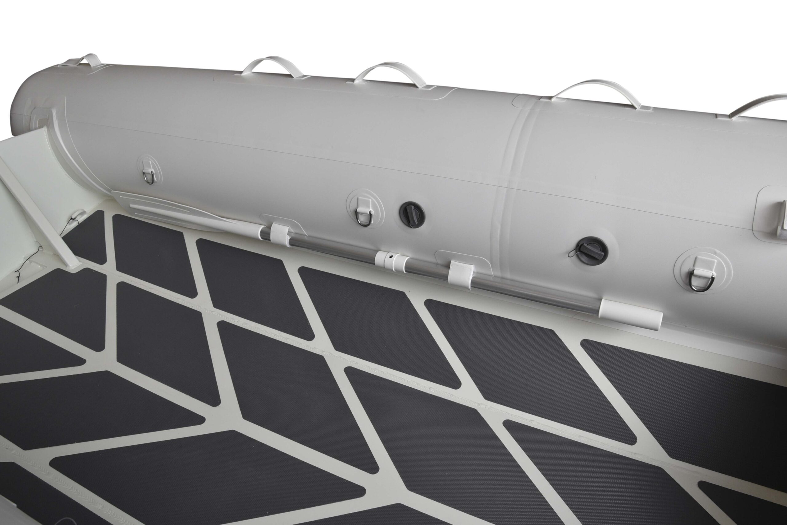 Zar Mini RIB 3.8m 2025 – Lichte aluminium romp - Foto 10