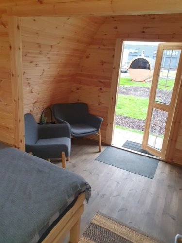 HBM Tiny Glamping Boat - Foto 3