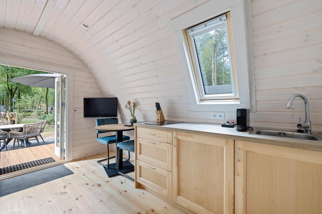 HBM Tiny Glamping Boat - Foto 4
