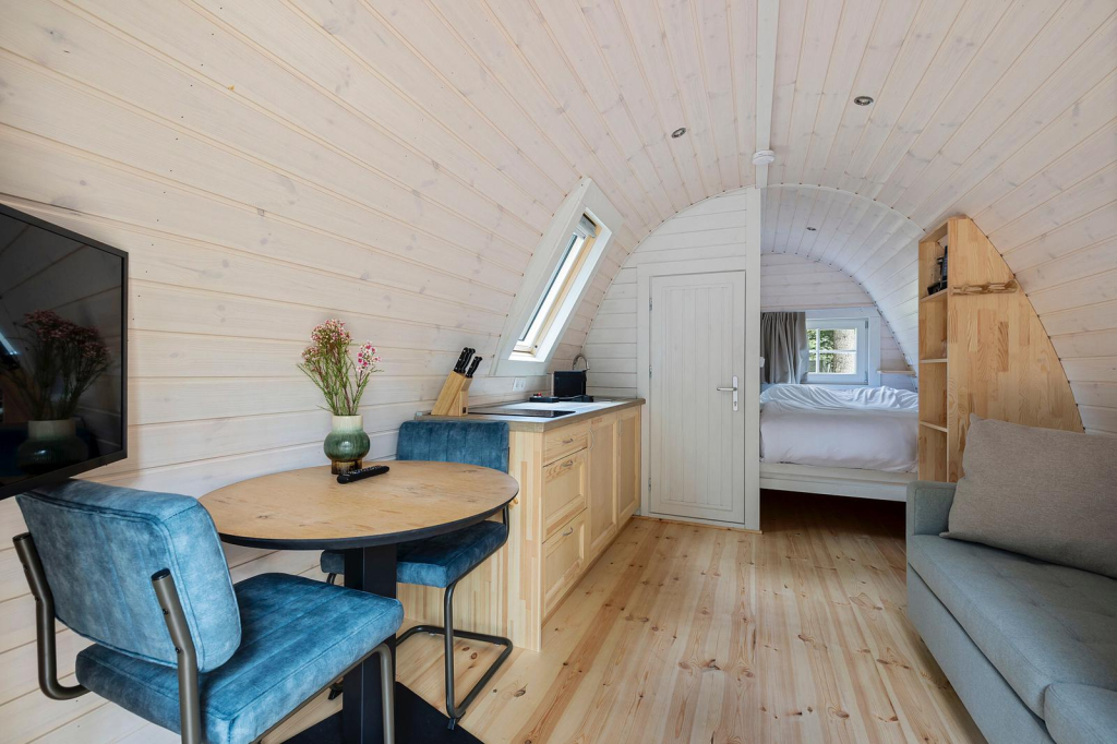 HBM Tiny Glamping Boat - Foto 5