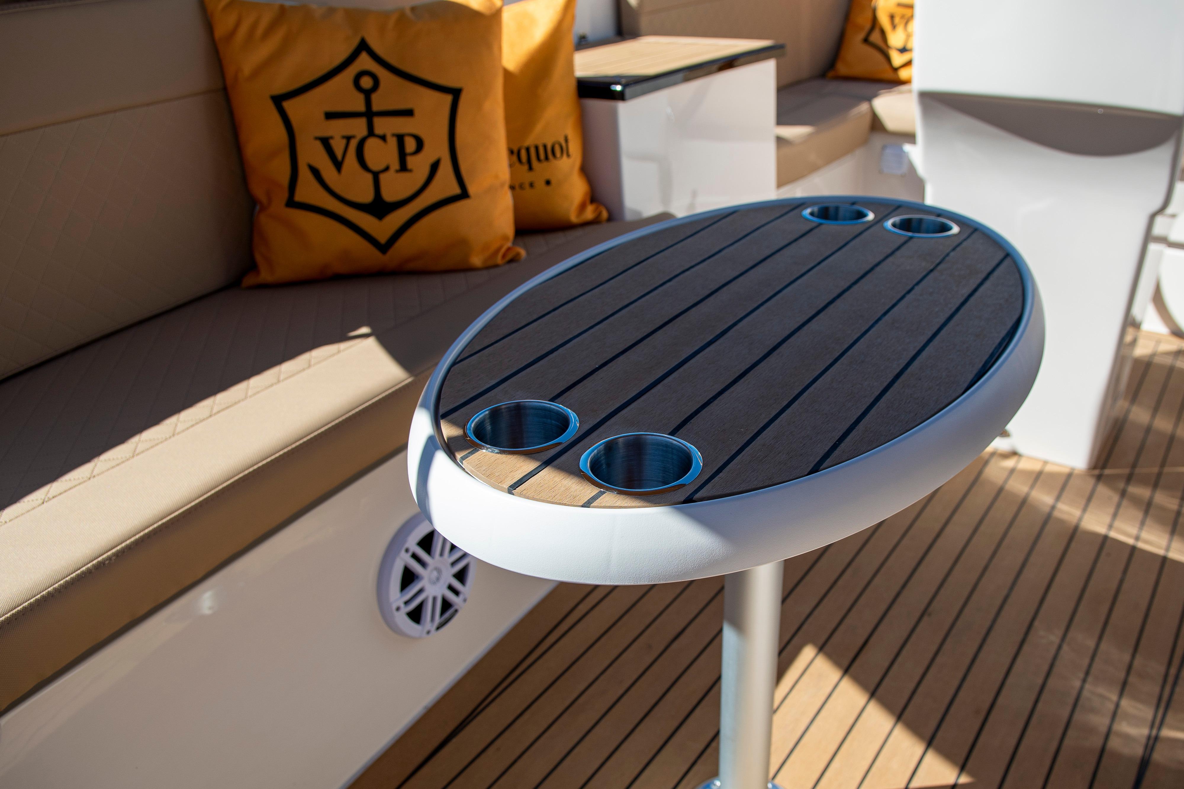 Lago Amore 733 Tender 2025 – Stabiele weekender met boegschroef - Foto 12