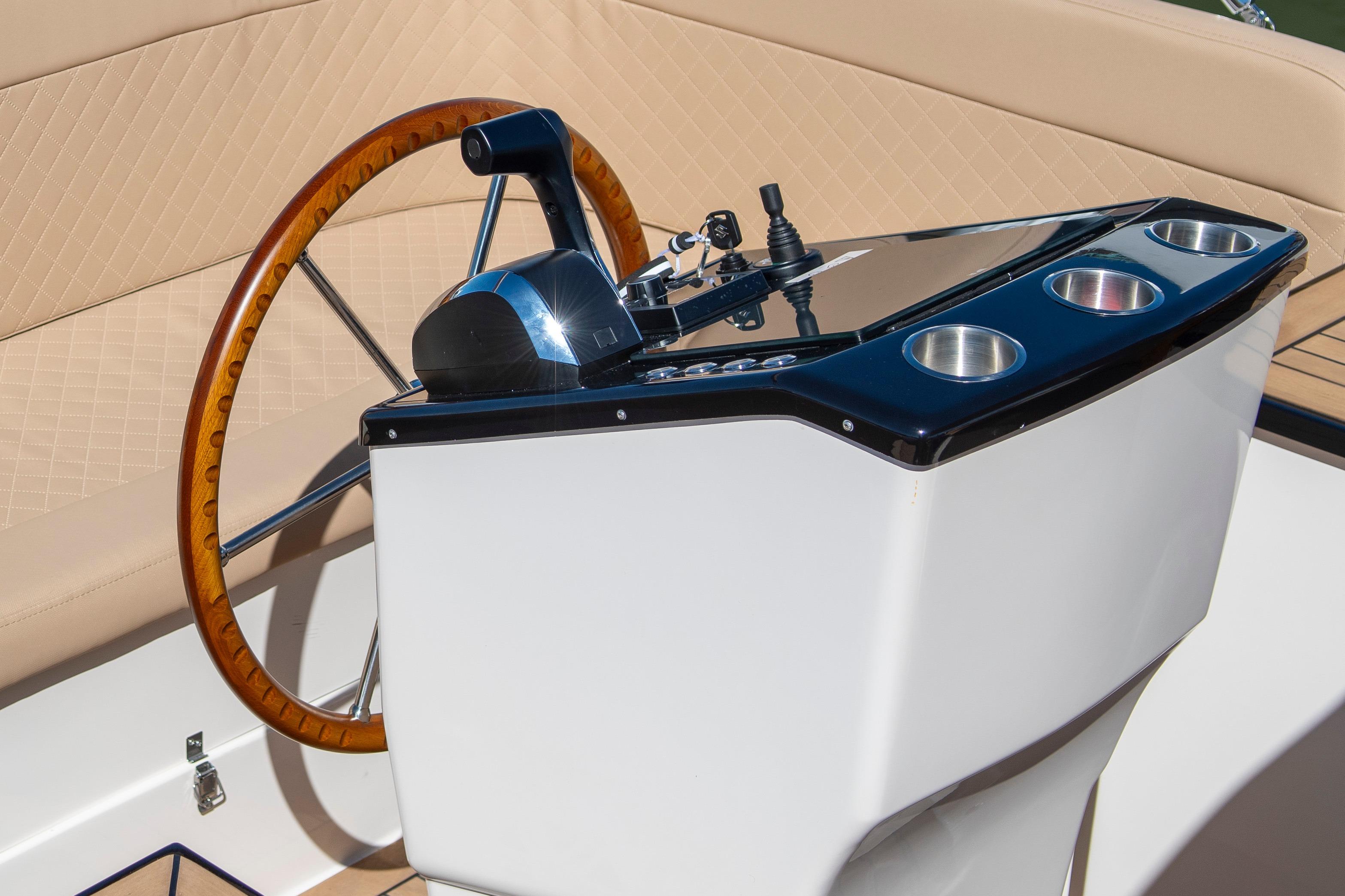 Lago Amore 733 Tender 2025 – Stabiele weekender met boegschroef - Foto 4