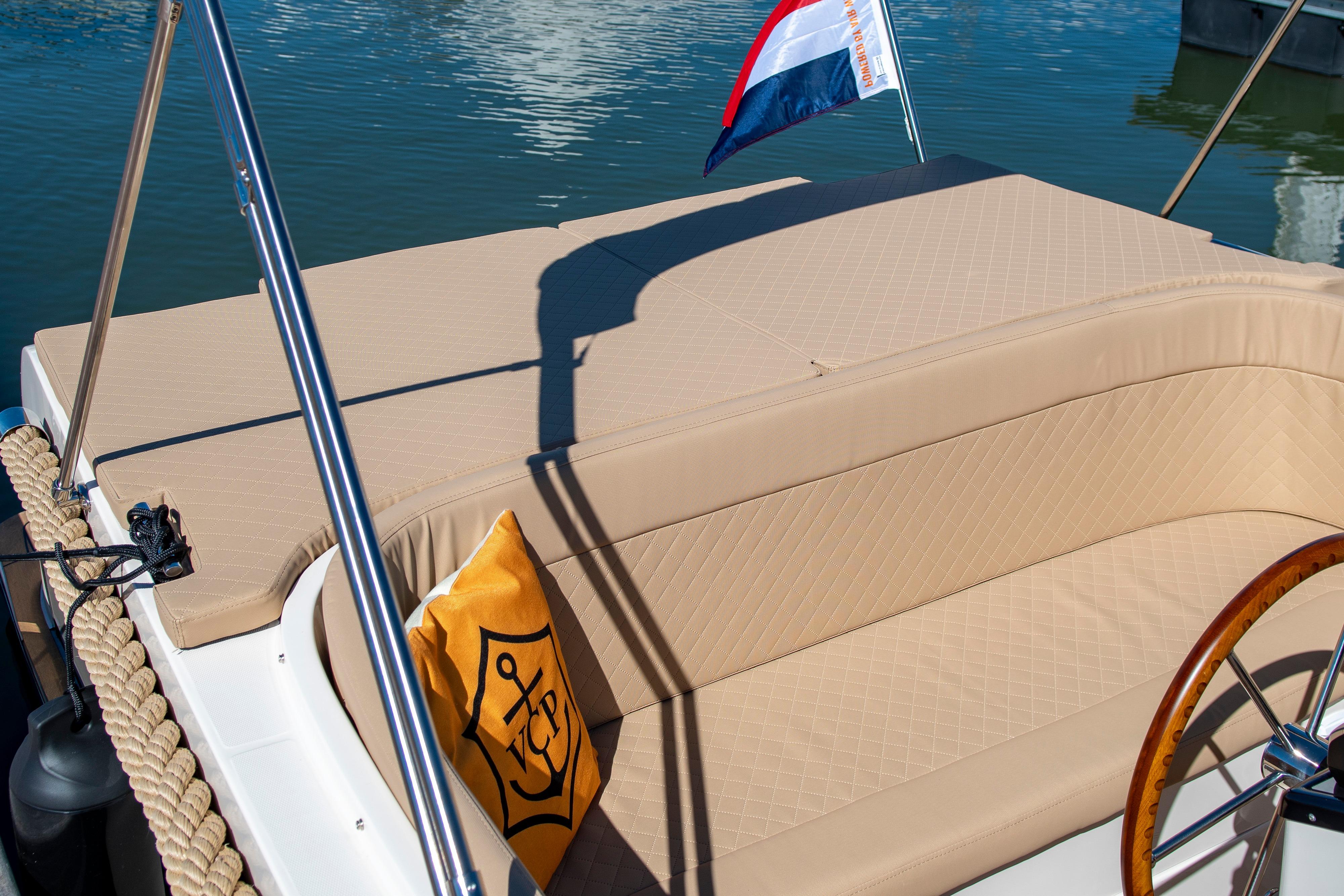 Lago Amore 733 Tender 2025 – Stabiele weekender met boegschroef - Foto 6