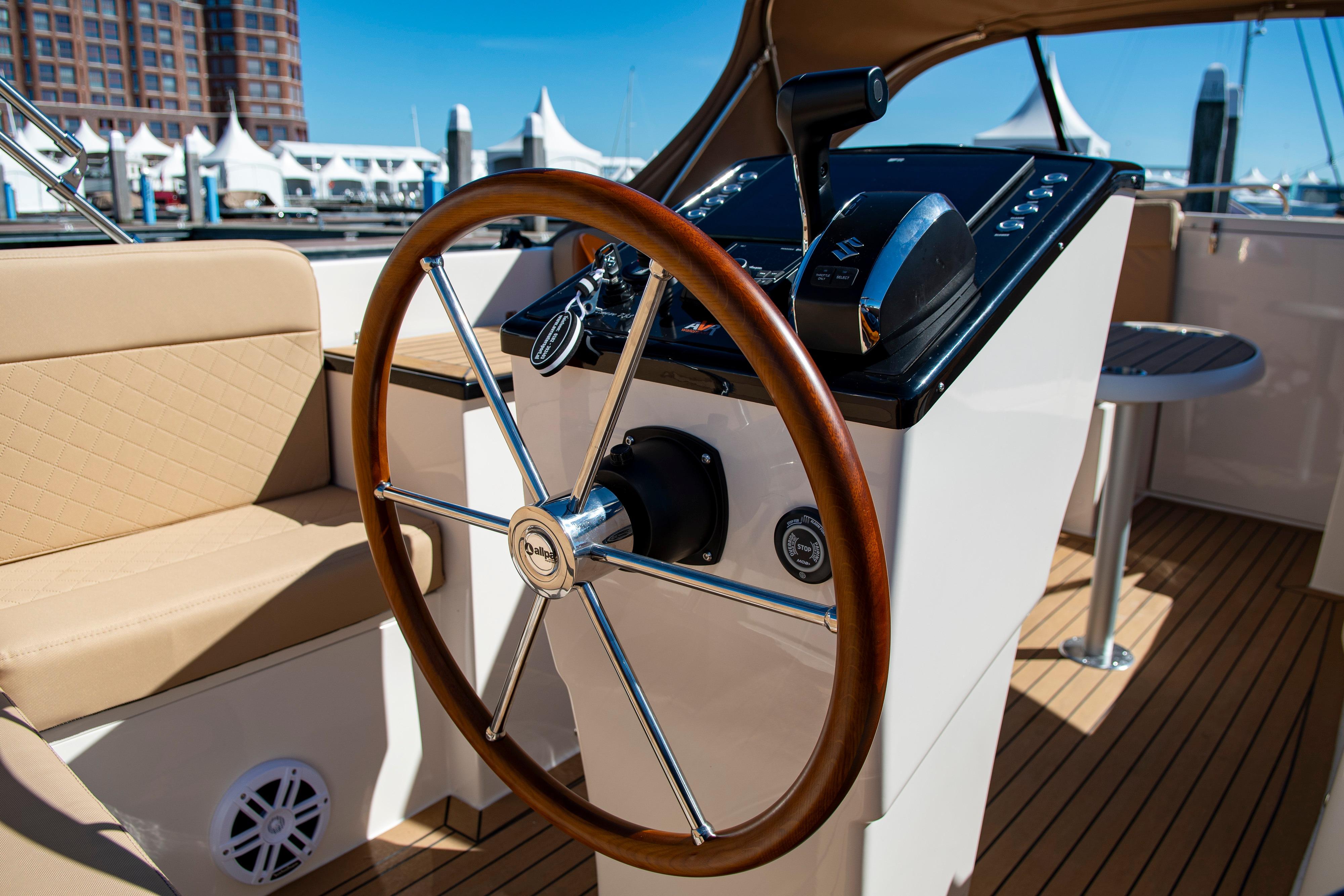 Lago Amore 733 Tender 2025 – Stabiele weekender met boegschroef - Foto 8