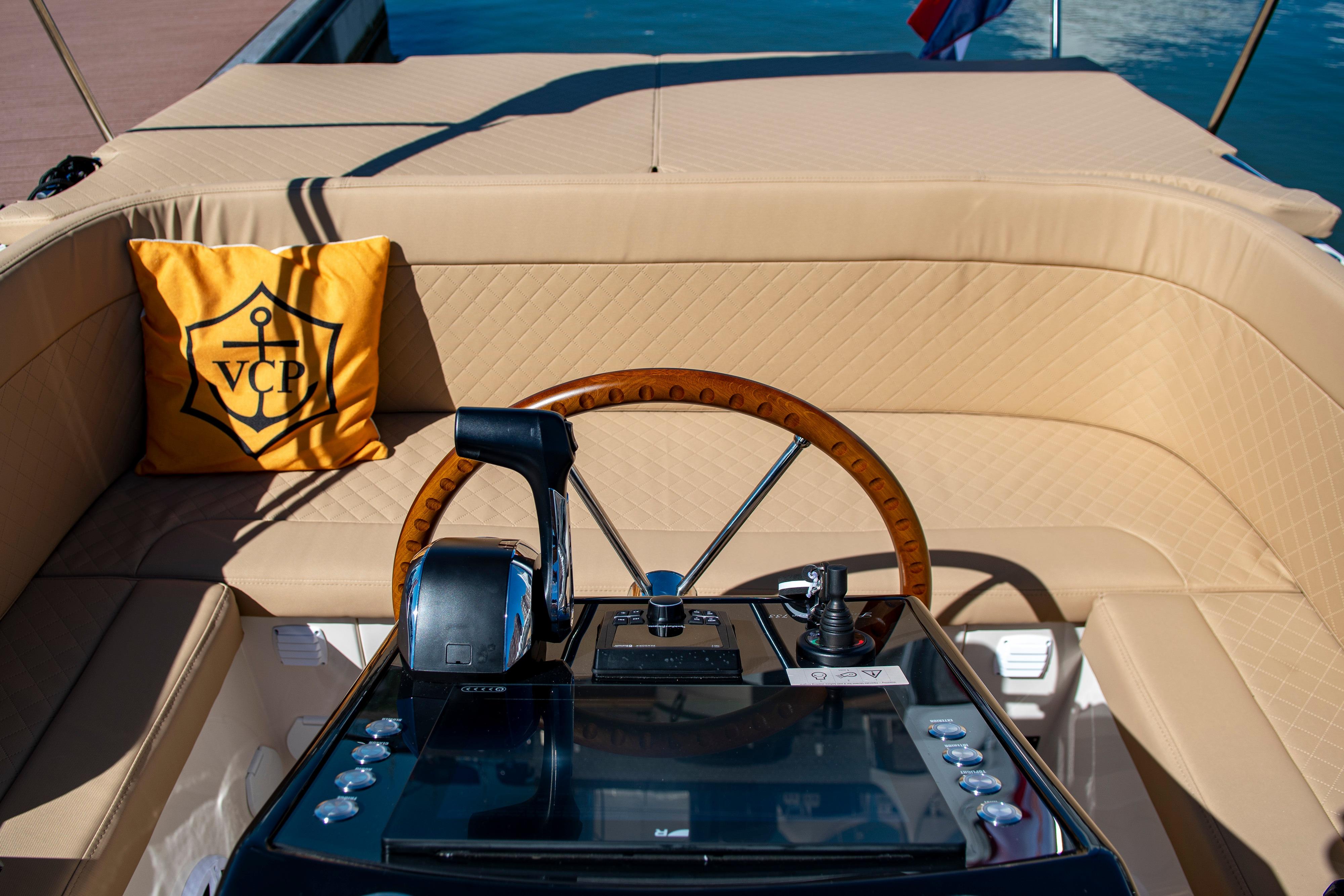 Lago Amore 733 Tender 2025 – Stabiele weekender met boegschroef - Foto 9