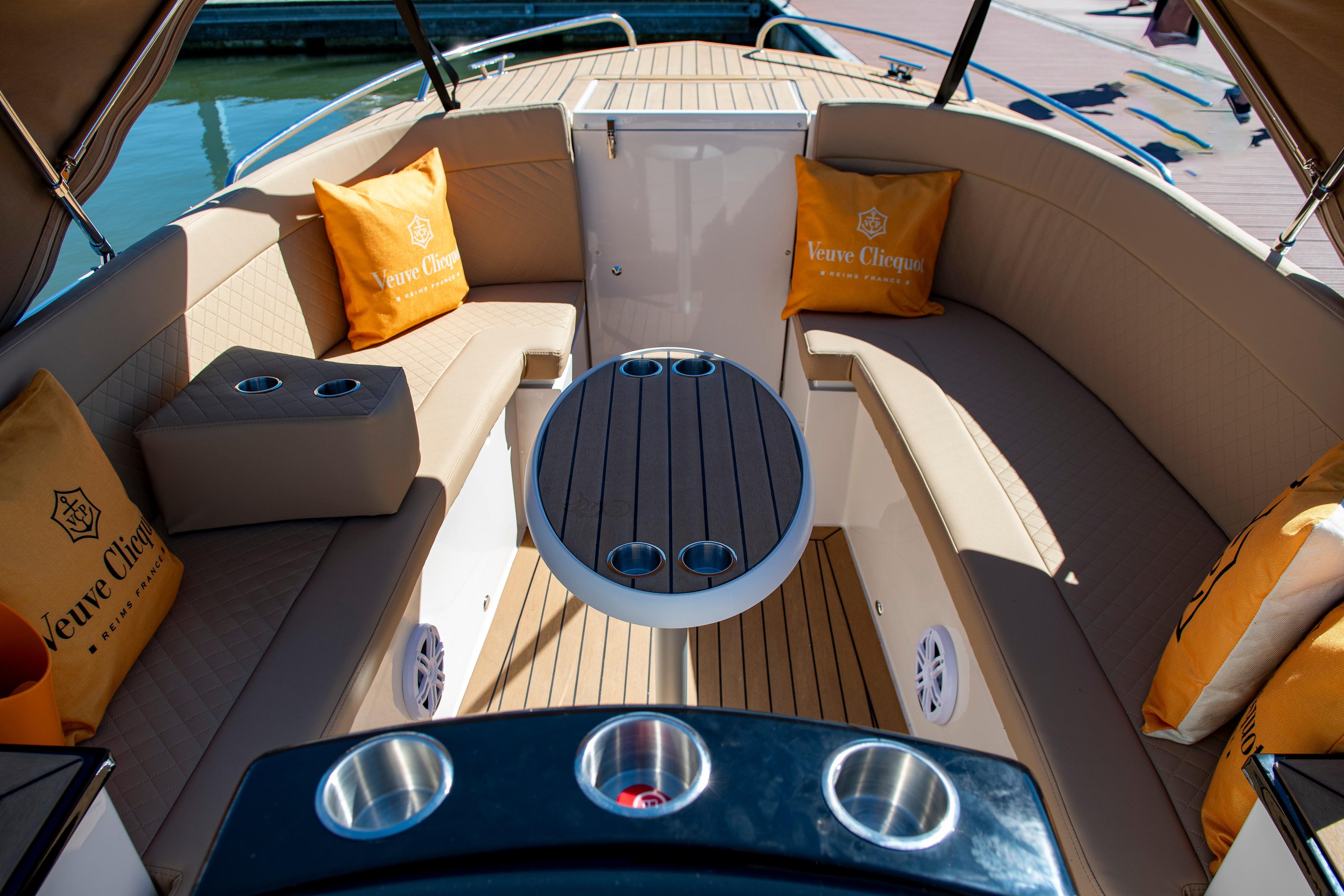 Lago Amore 733 Tender 2025 – Stabiele weekender met boegschroef - Foto 10