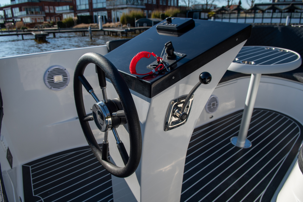 Clever 52 sloep 2024 – polyester dagboot voor 6 personen - Foto 11
