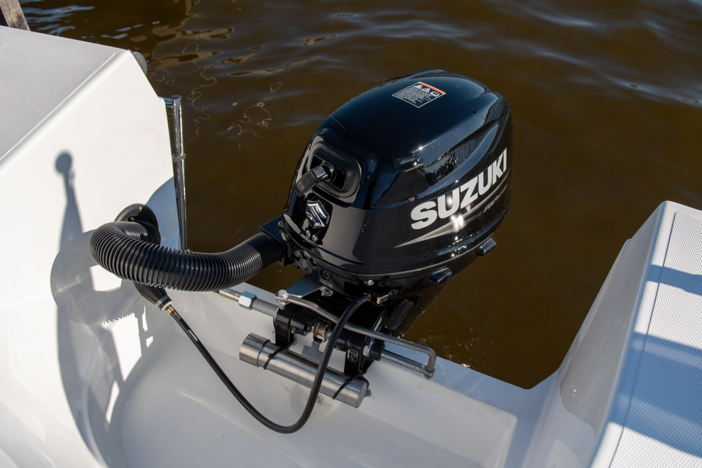 Clever 52 sloep 2024 – polyester dagboot voor 6 personen - Foto 12