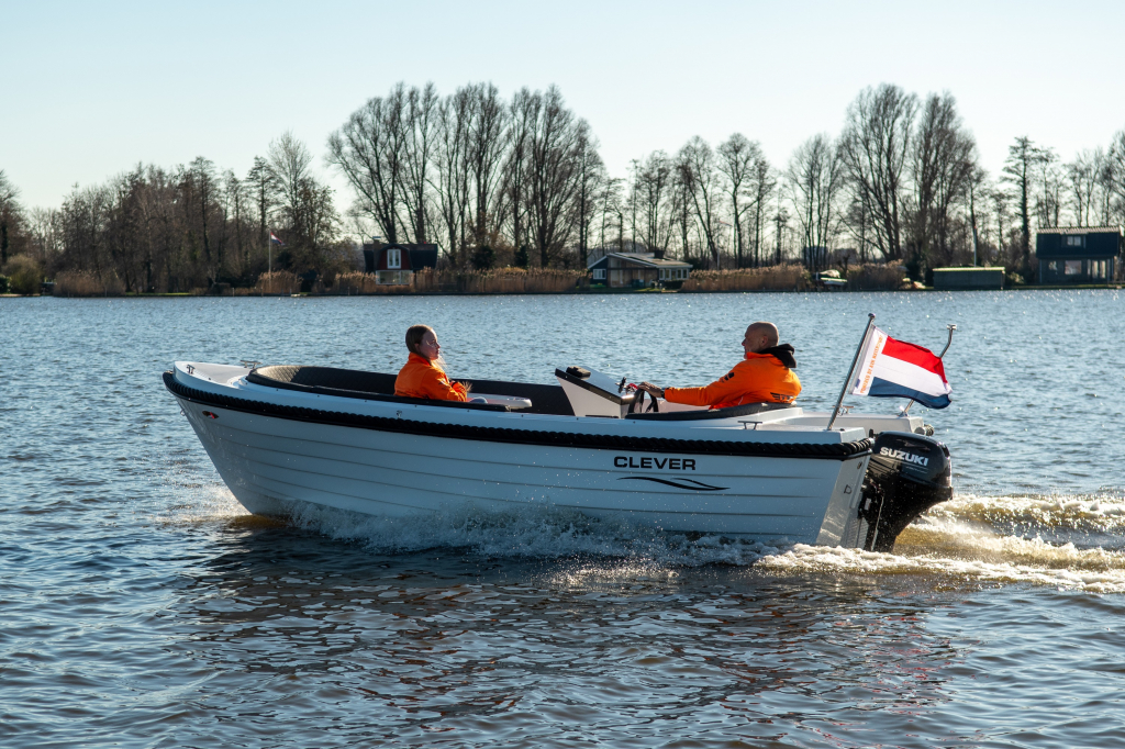 Clever 52 sloep 2024 – polyester dagboot voor 6 personen - Foto 3