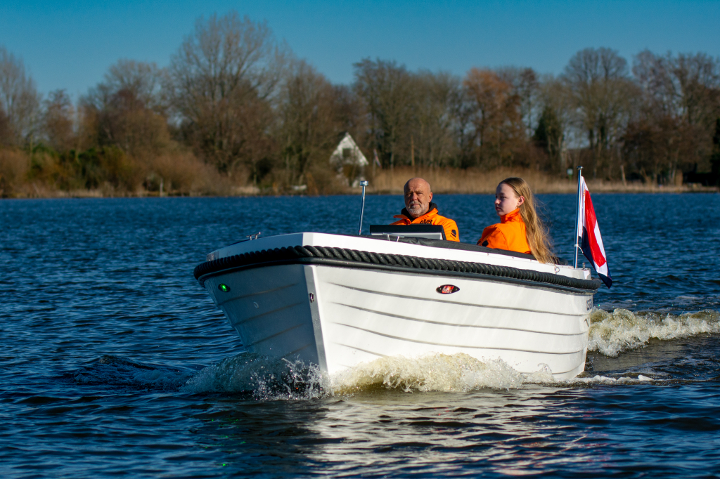 Clever 52 sloep 2024 – polyester dagboot voor 6 personen - Foto 4