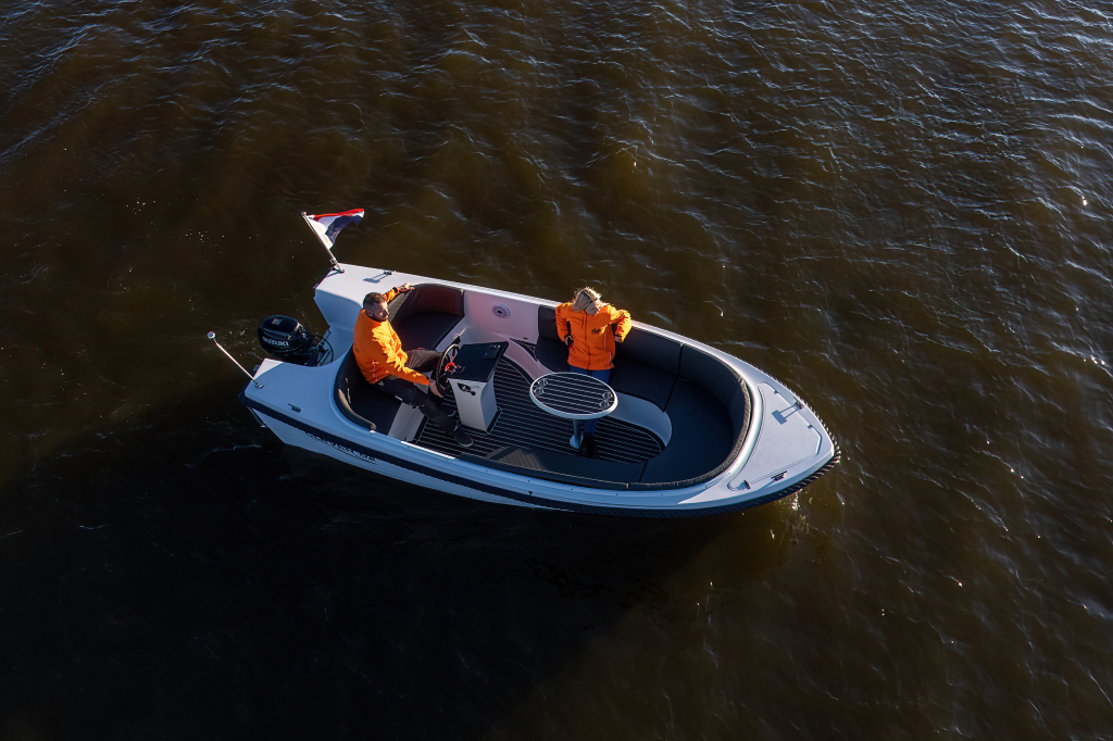 Clever 52 sloep 2024 – polyester dagboot voor 6 personen - Foto 5