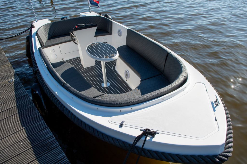 Clever 52 sloep 2024 – polyester dagboot voor 6 personen - Foto 6