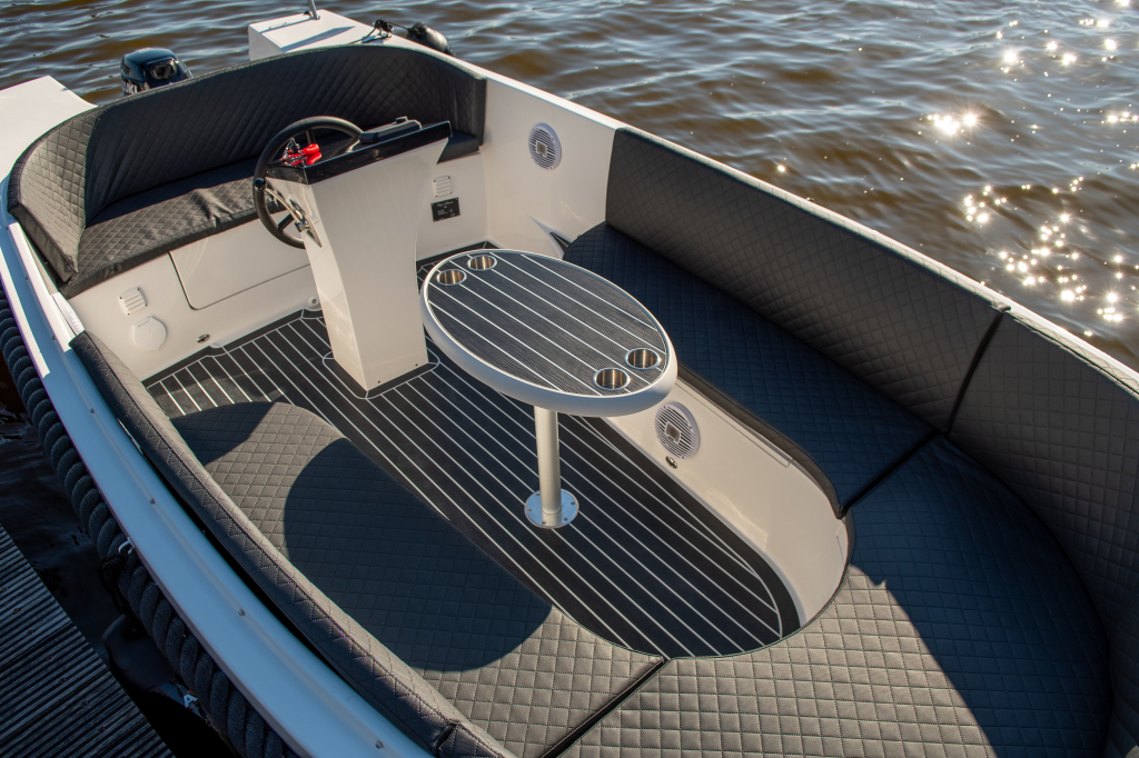 Clever 52 sloep 2024 – polyester dagboot voor 6 personen - Foto 7