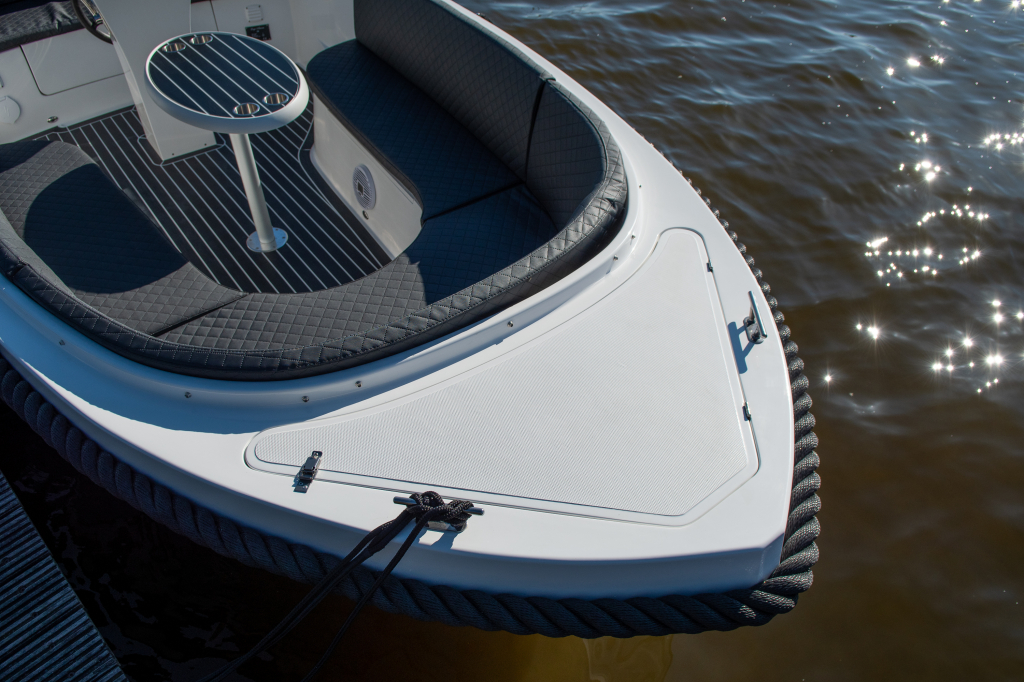 Clever 52 sloep 2024 – polyester dagboot voor 6 personen - Foto 8