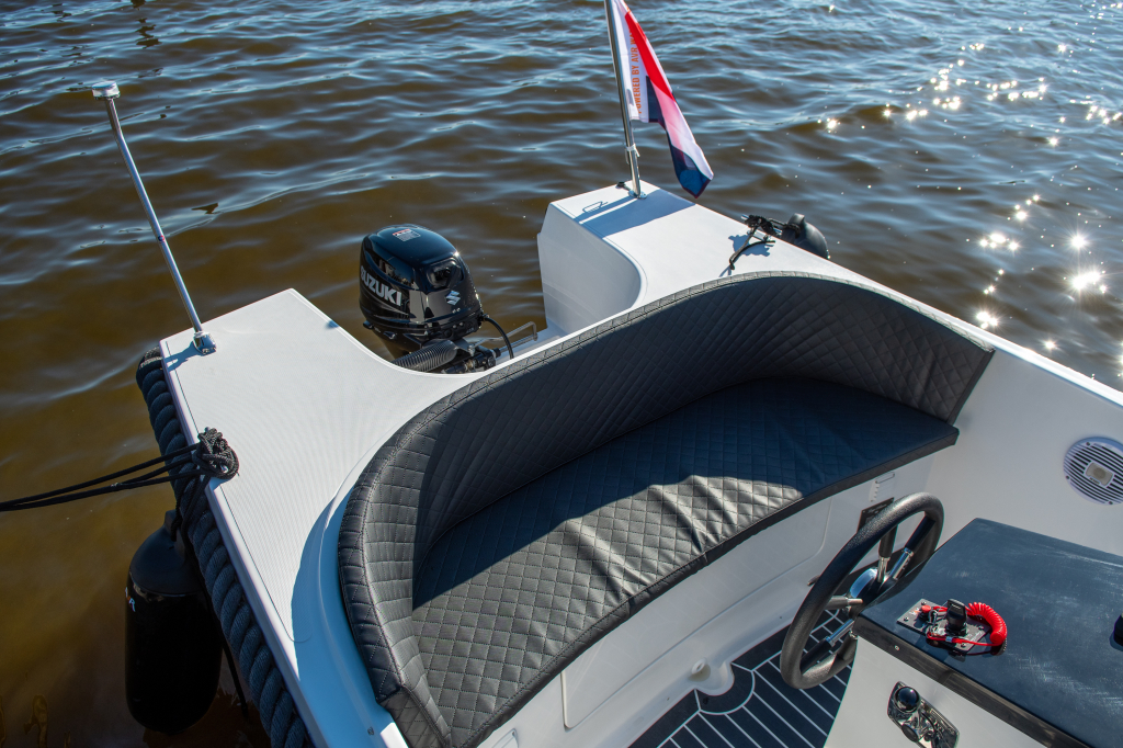 Clever 52 sloep 2024 – polyester dagboot voor 6 personen - Foto 9