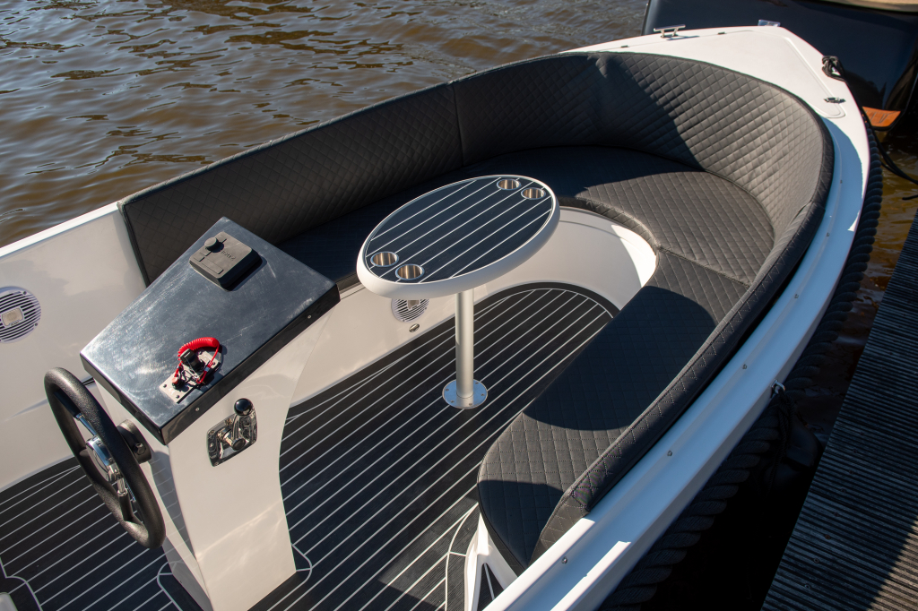 Clever 52 sloep 2024 – polyester dagboot voor 6 personen - Foto 10