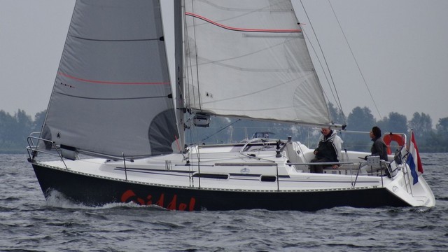 Dufour 30 Classic 1999 – Betaalbare familiezeiler
