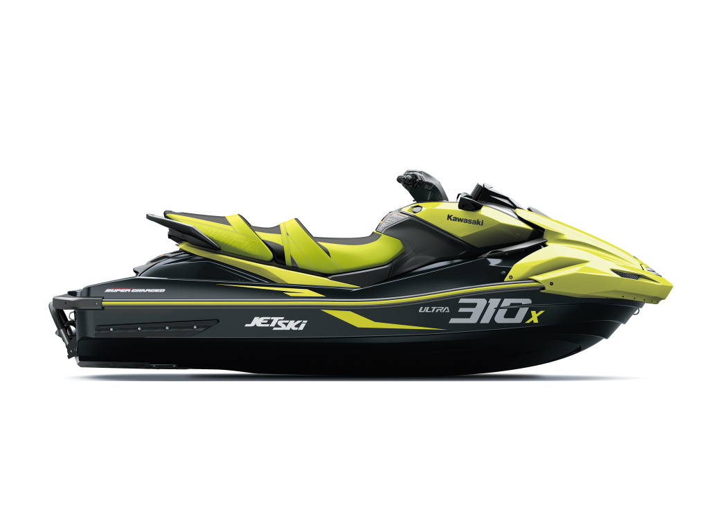 Kawasaki Ultra 310X I New 2026 Model - Foto 1
