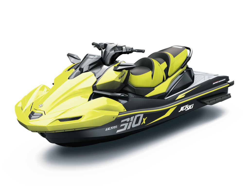 Kawasaki Ultra 310X I New 2026 Model - Foto 2