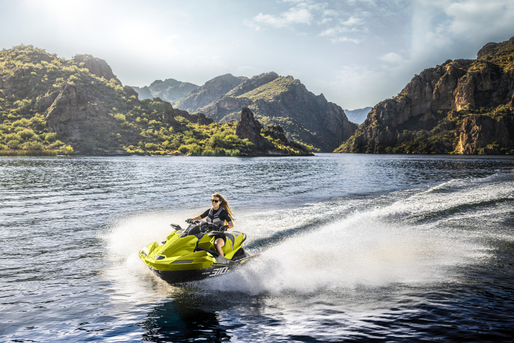 Kawasaki Ultra 310X 2026 – 300 PK waterscooter nieuw model - Foto 7