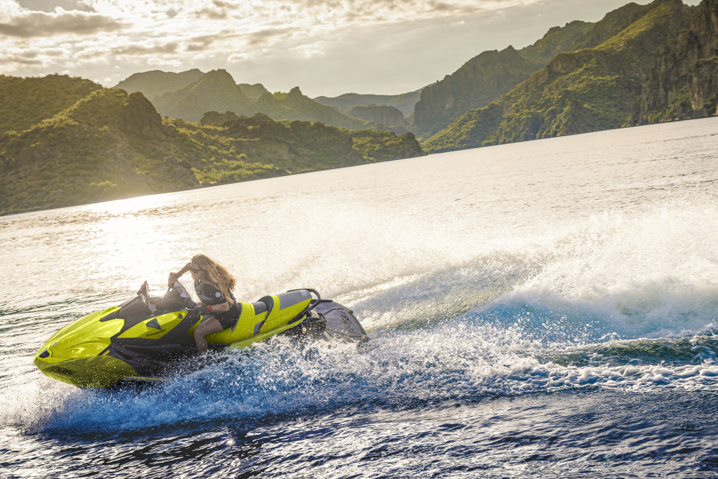 Kawasaki Ultra 310X 2026 – 300 PK waterscooter nieuw model - Foto 8