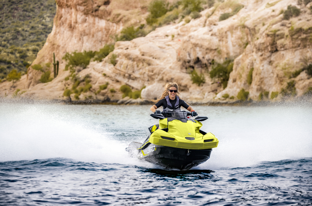 Kawasaki Ultra 310X 2026 – 300 PK waterscooter nieuw model - Foto 9