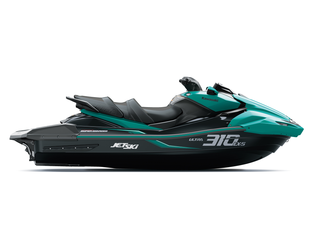 Kawasaki Ultra 310LX-S I New 2026 Model - Foto 1