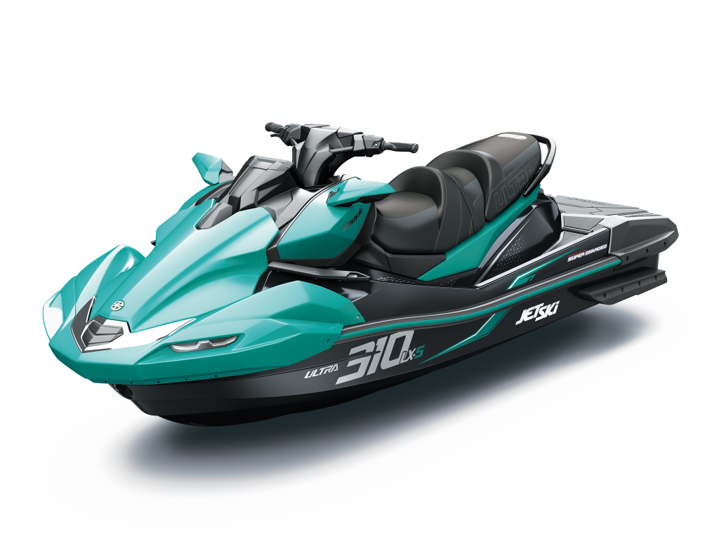 Kawasaki Ultra 310LX-S I New 2026 Model - Foto 3