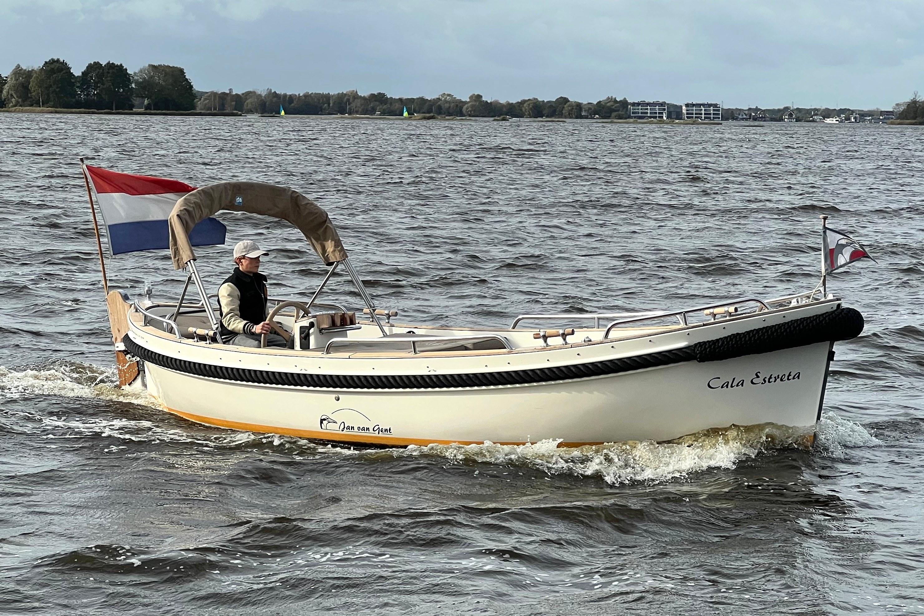 Jan Van Gent (uit 2007, 6.6m)