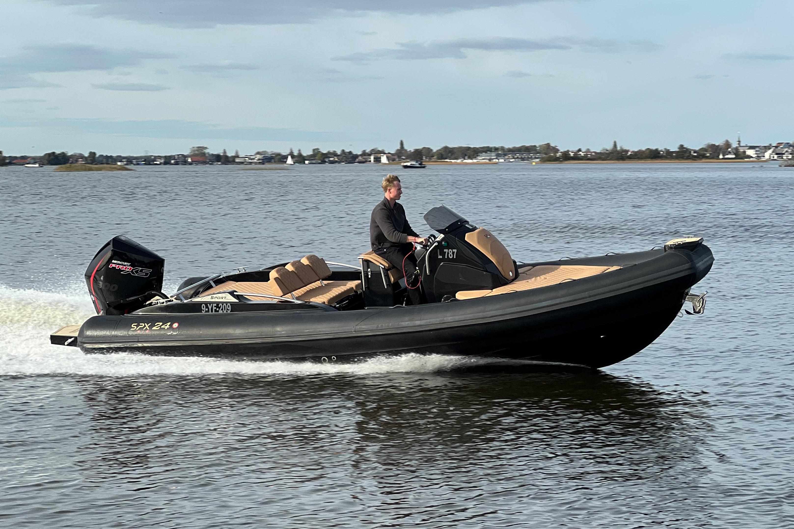 SPX RIB 24 Dinette - Foto 1