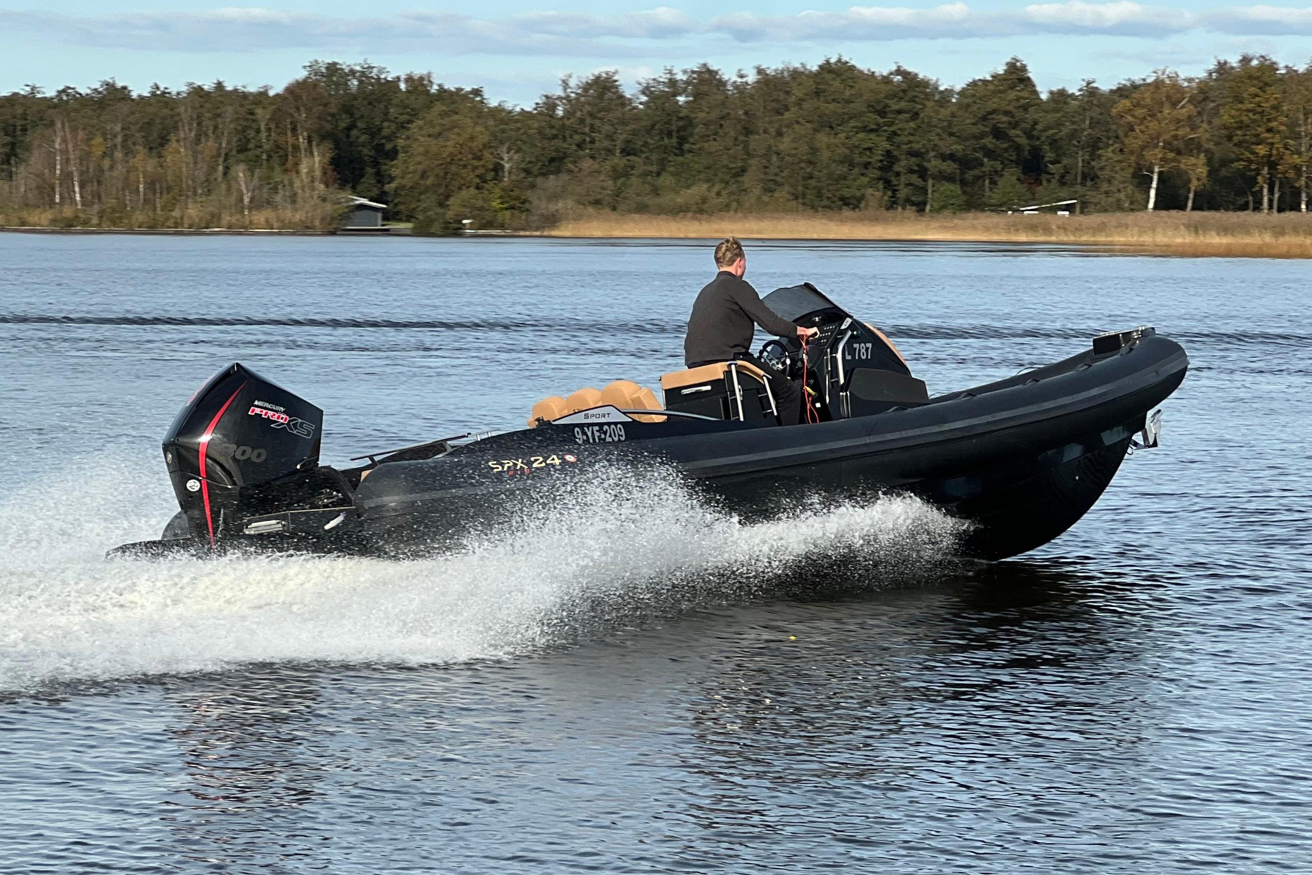 SPX RIB 24 Dinette - Foto 2