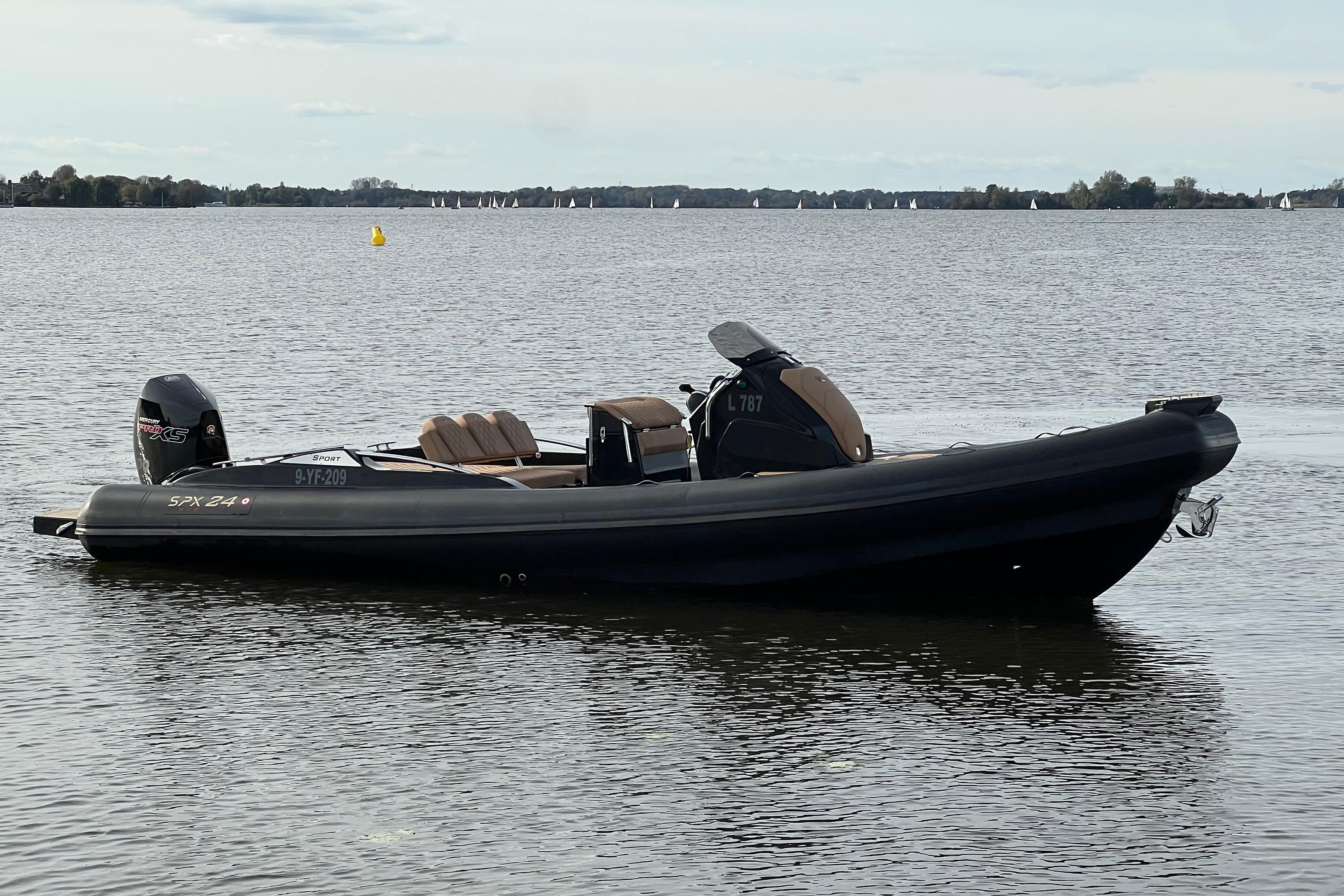 SPX RIB 24 Dinette - Foto 3