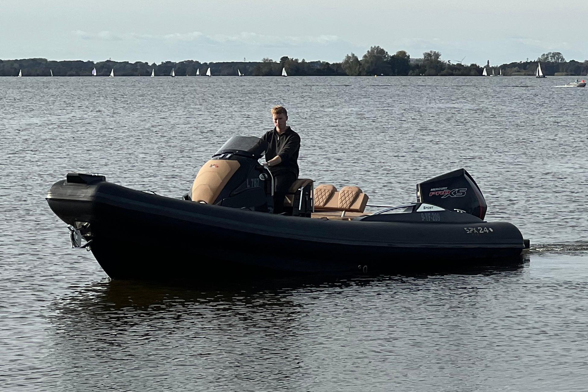 SPX RIB 24 Dinette - Foto 4