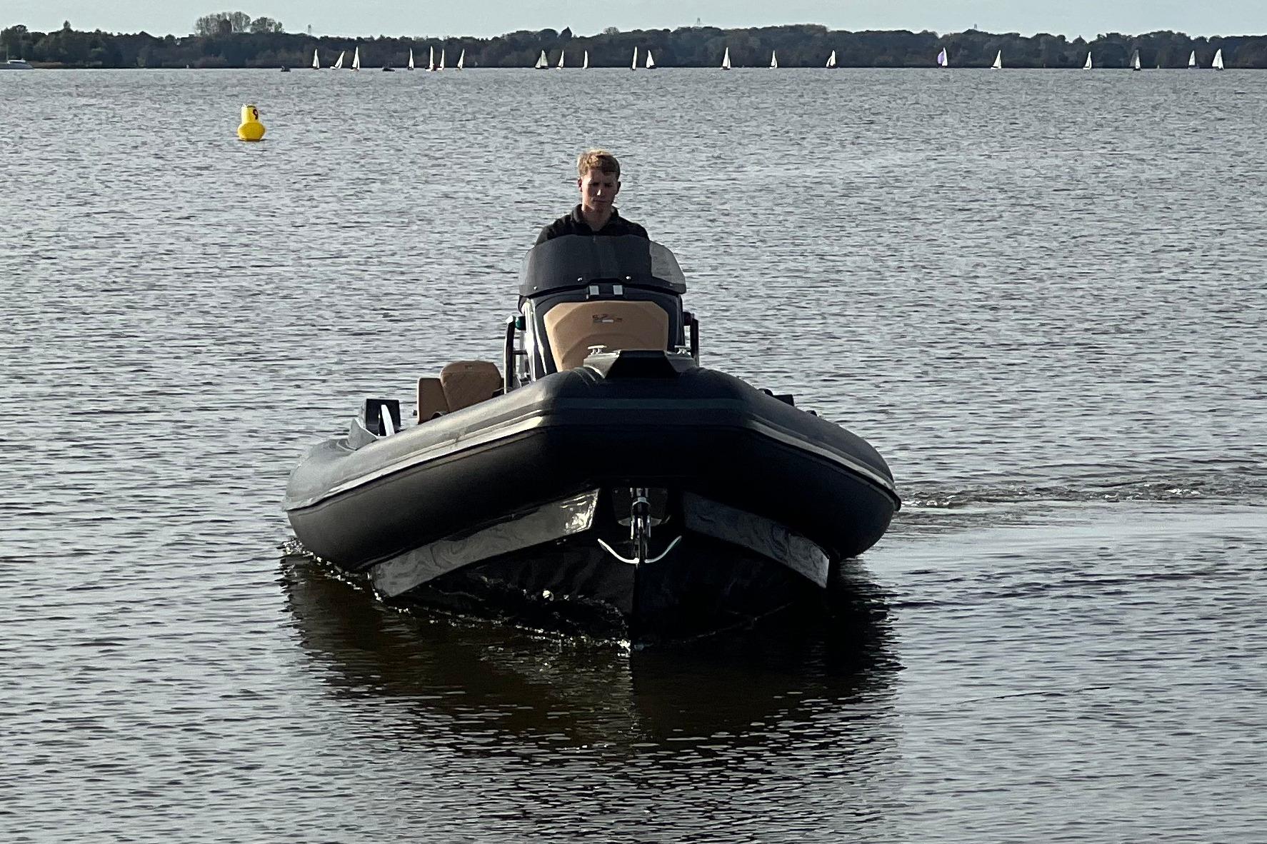 SPX RIB 24 Dinette - Foto 5