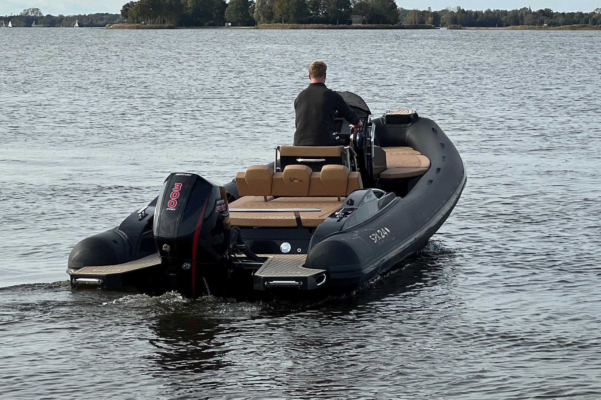 SPX RIB 24 Dinette - Foto 6