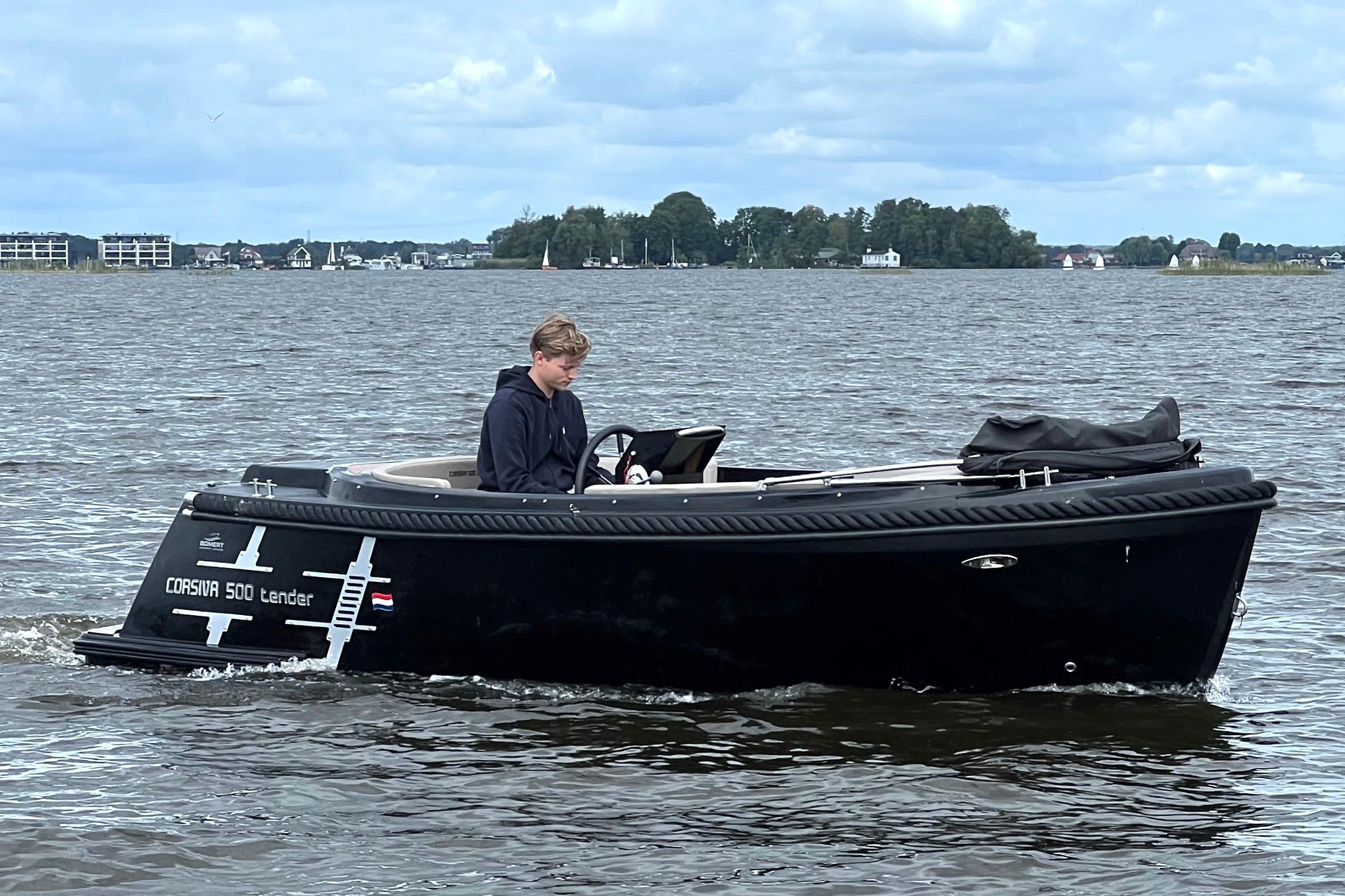 Corsiva (uit 2019, 5m)
