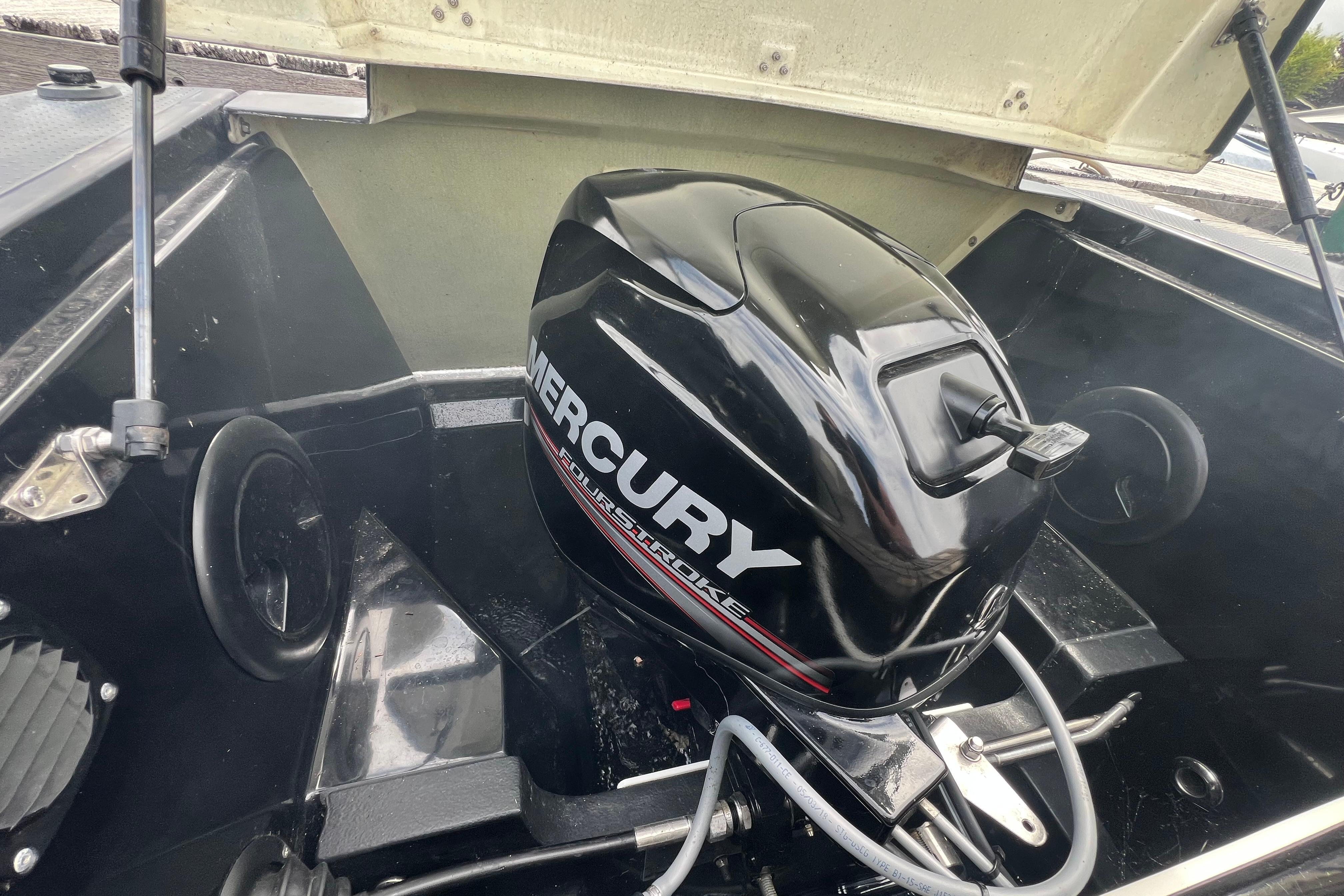Corsiva 500 Tender 2019 – Comfortabel en compleet - Foto 13