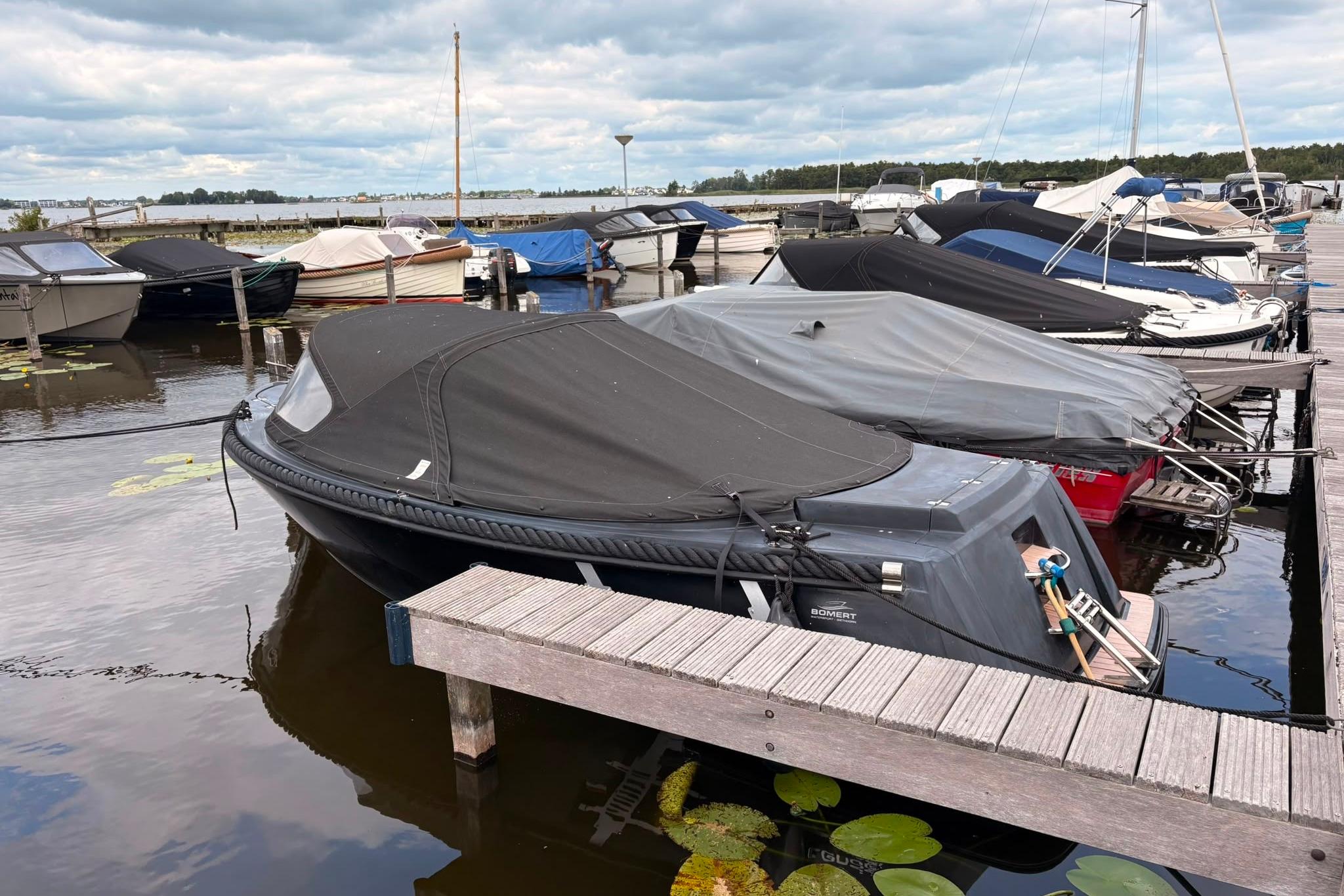 Corsiva 500 Tender 2019 – Comfortabel en compleet - Foto 14