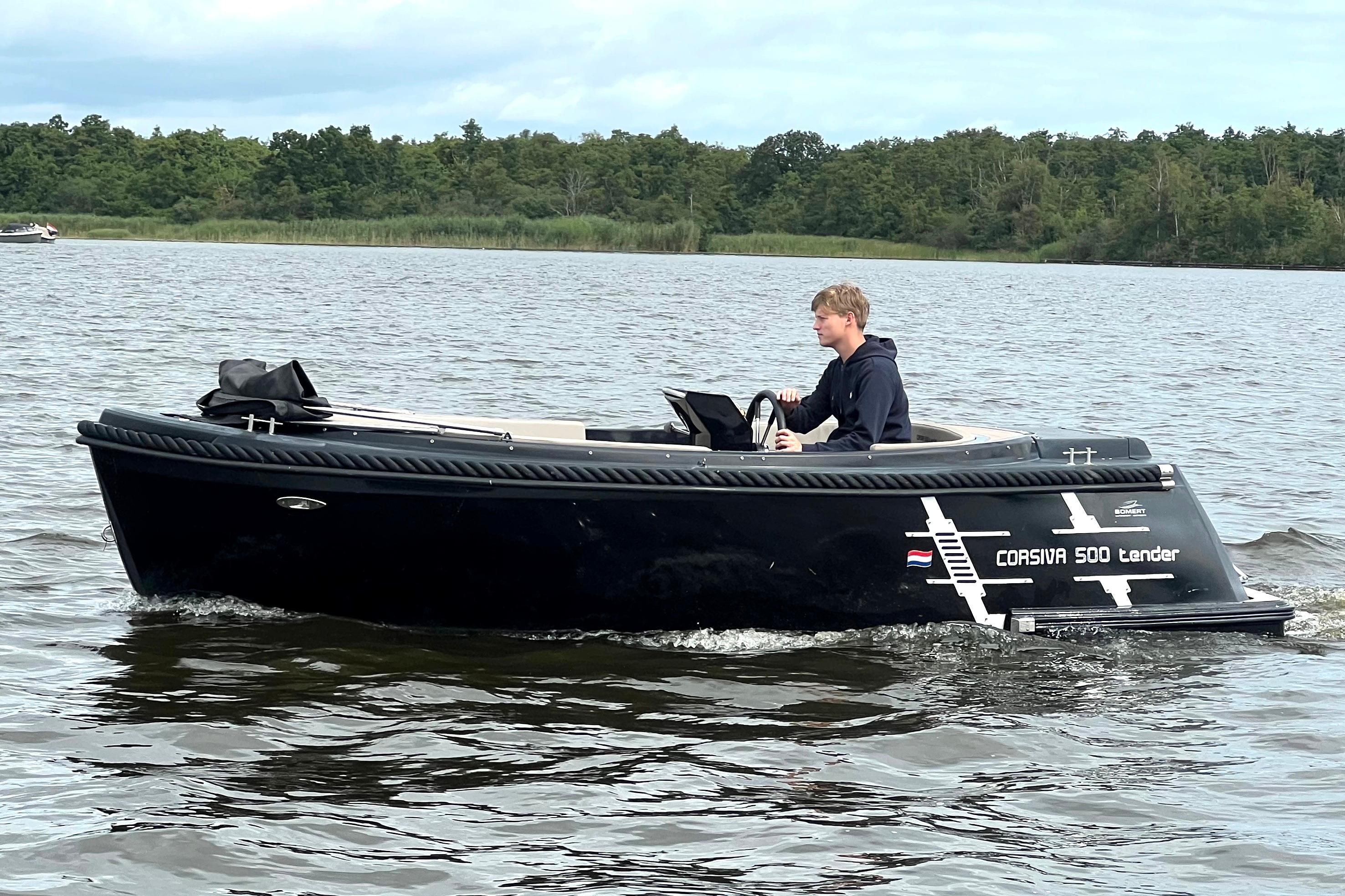 Corsiva 500 Tender 2019 – Comfortabel en compleet - Foto 3