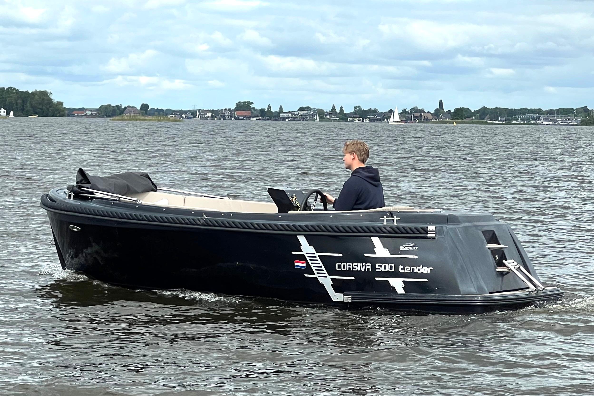 Corsiva 500 Tender 2019 – Comfortabel en compleet - Foto 4