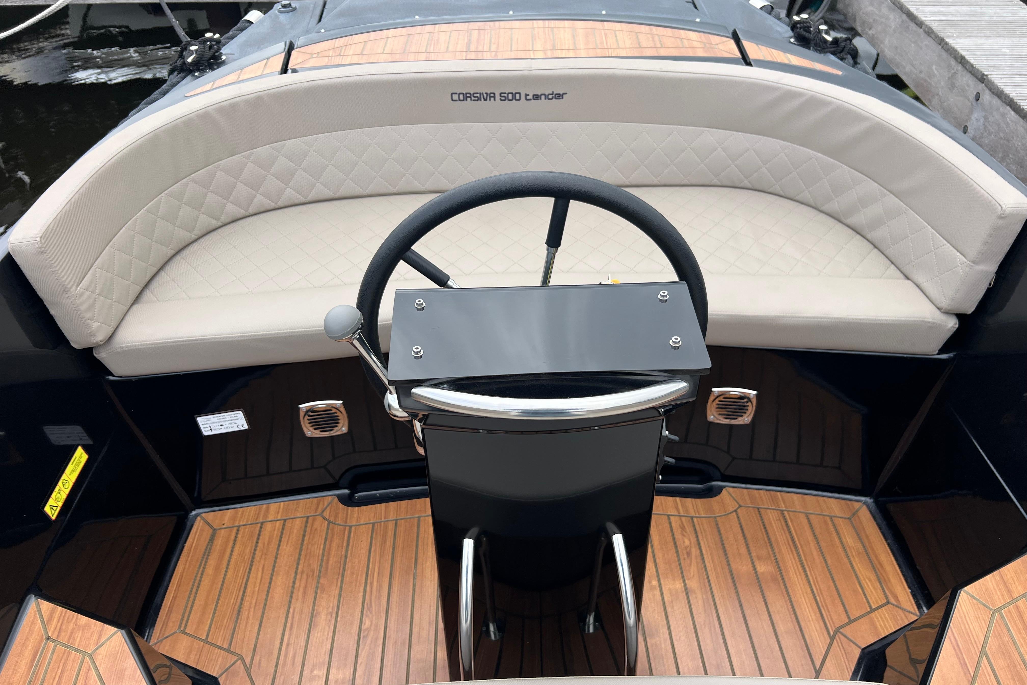 Corsiva 500 Tender 2019 – Comfortabel en compleet - Foto 9