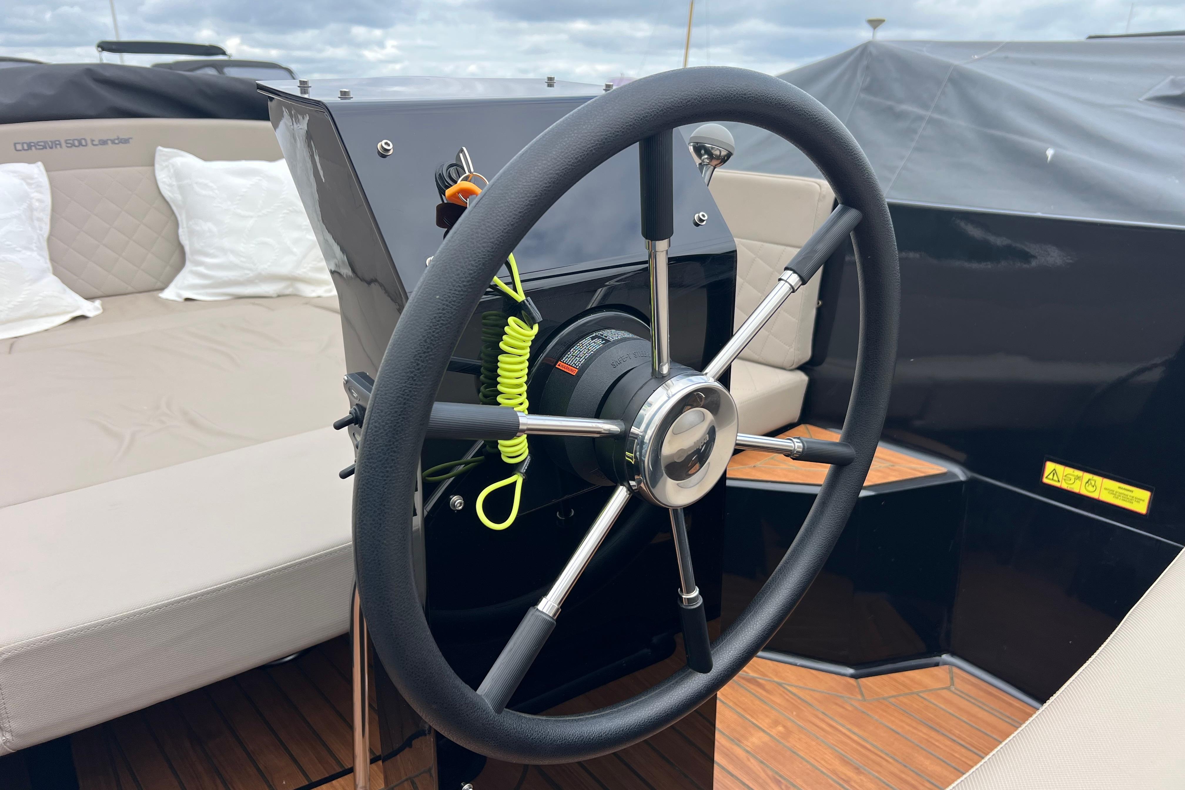 Corsiva 500 Tender 2019 – Comfortabel en compleet - Foto 10