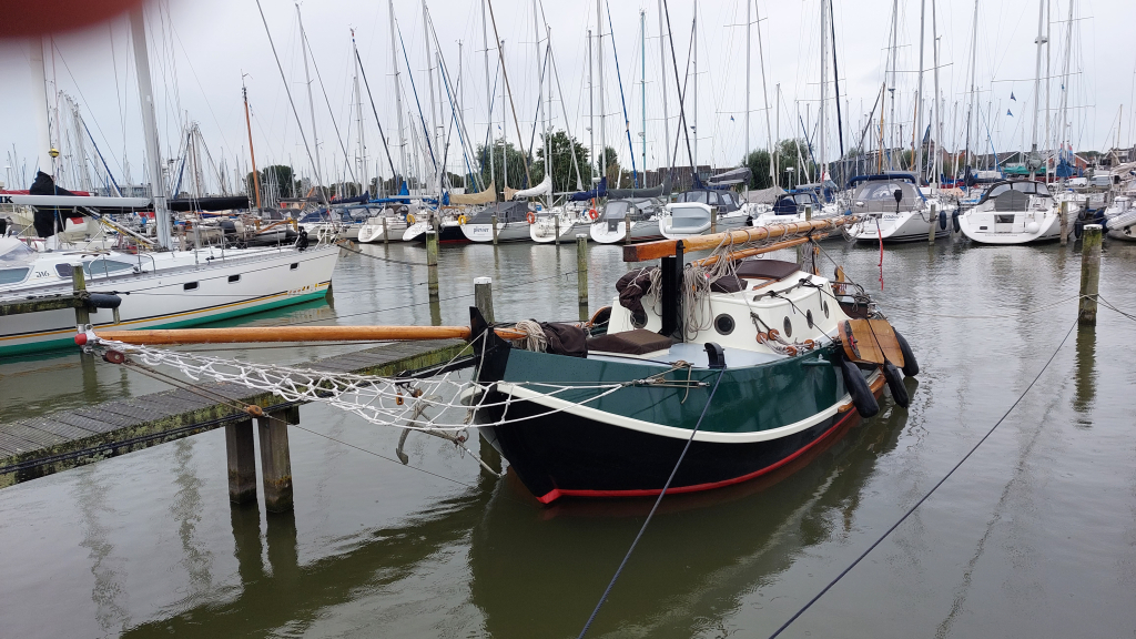 Vollenhovense Bol 8.10 1985 – Wadvaarder met nieuw motorblok - Foto 6