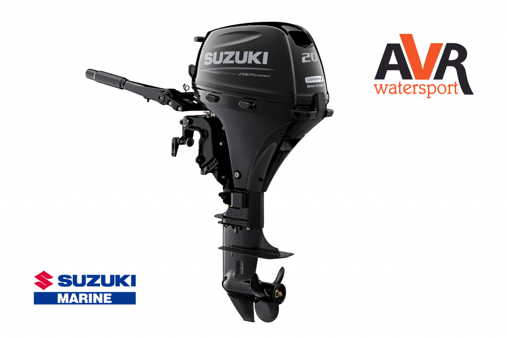 Suzuki DF20ARS - Foto 1