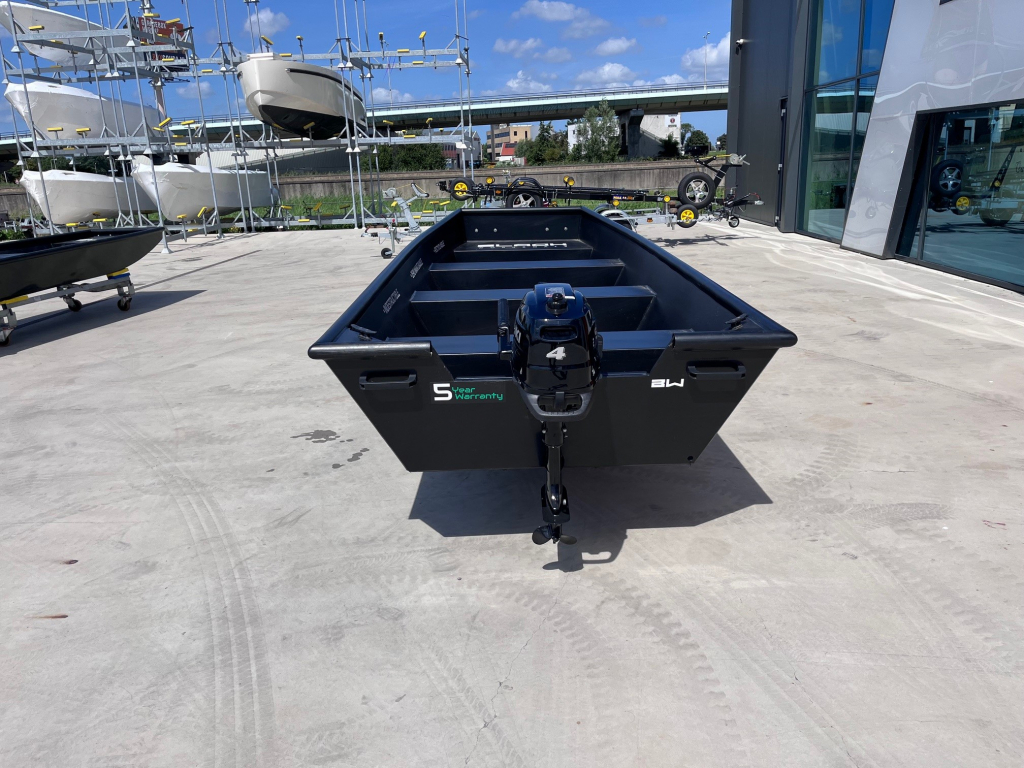 Black work boats Black Jon 500 - Foto 3