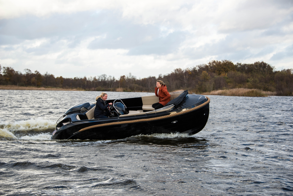 Oud Huijzer 580 Tender - Foto 1