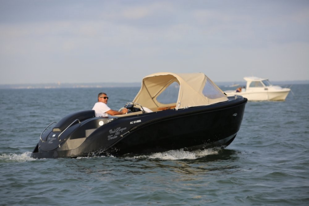 Oud Huijzer 580 Tender - Foto 2